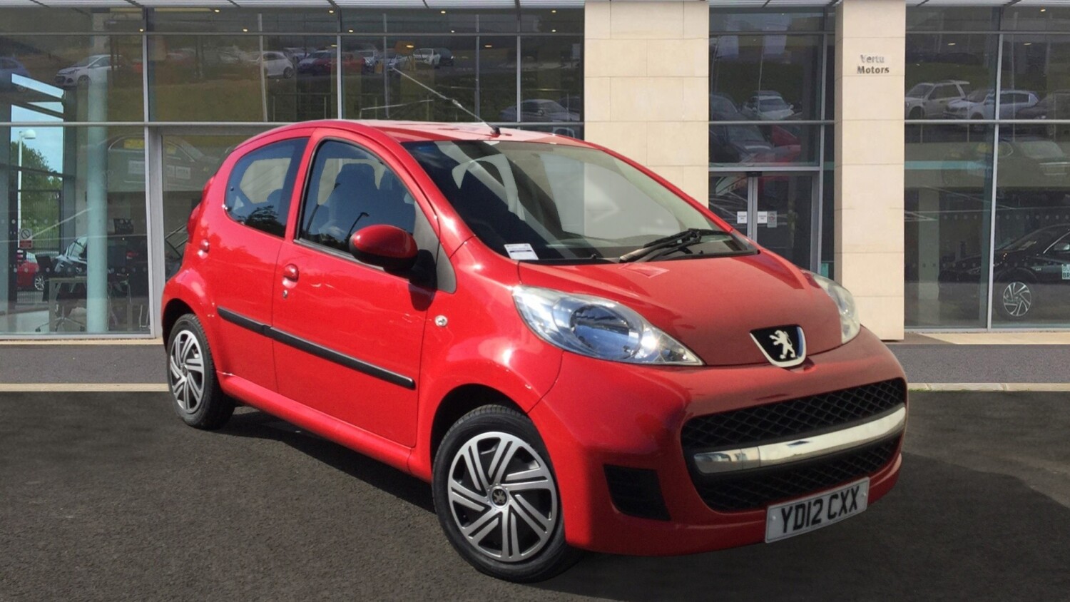 Used Peugeot Urban Dr Petrol Hatchback For Sale Bristol